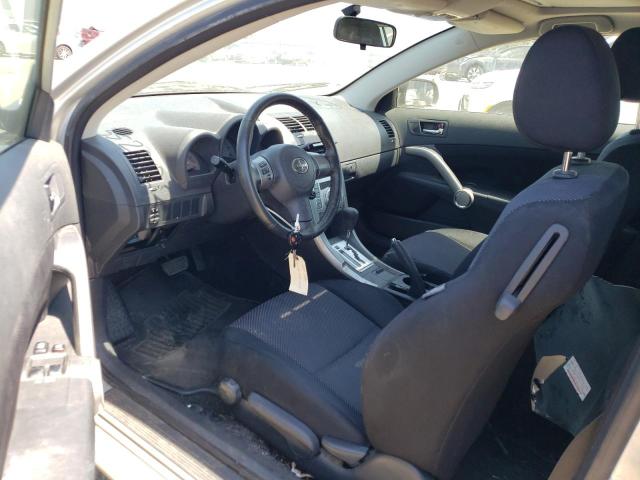 JTKDE167980247230 - 2008 TOYOTA SCION TC 银色 照片 7