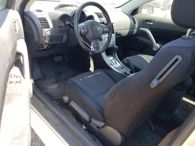 JTKDE167980247230 - 2008 TOYOTA SCION TC 银色 照片 8