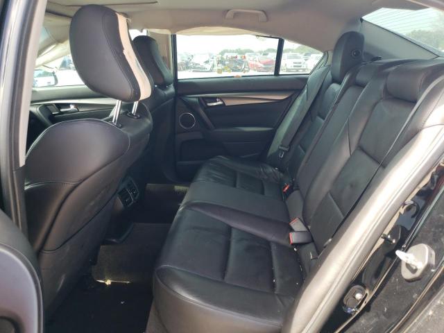 19UUA8F59DA007515 - 2013 ACURA TL TECH BLACK photo 10