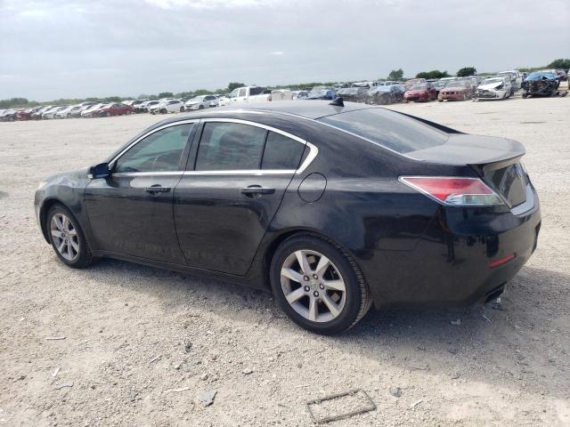 19UUA8F59DA007515 - 2013 ACURA TL TECH BLACK photo 2