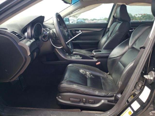 19UUA8F59DA007515 - 2013 ACURA TL TECH BLACK photo 7