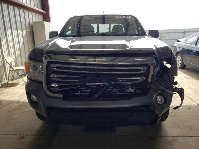 1GTP6CE15K1209408 - 2019 GMC CANYON SLE GRAY photo 5