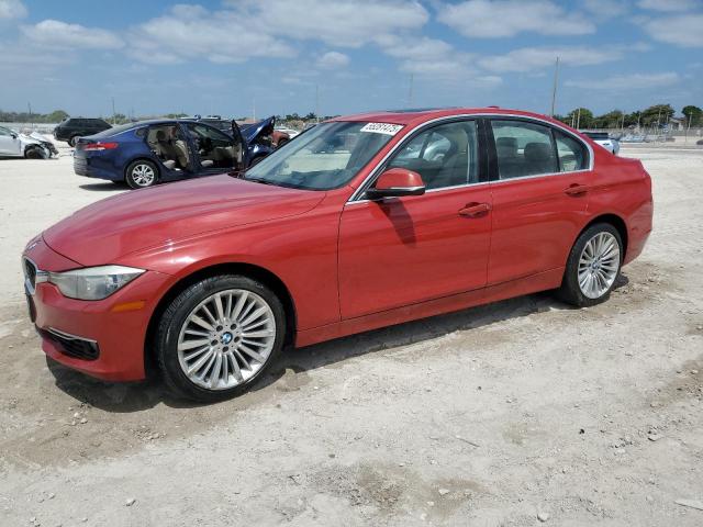 2014 BMW 328 XI, 