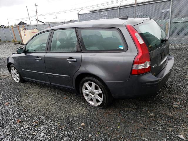 YV1MW382362226533 - 2006 VOLVO V50 2.4I GRAY photo 2