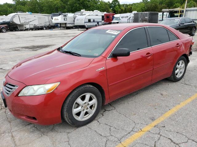 2009 TOYOTA CAMRY HYBRID, 