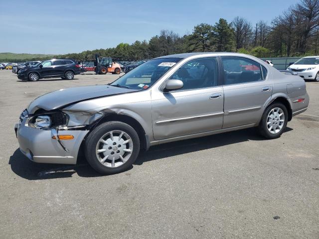 2001 NISSAN MAXIMA GXE, 