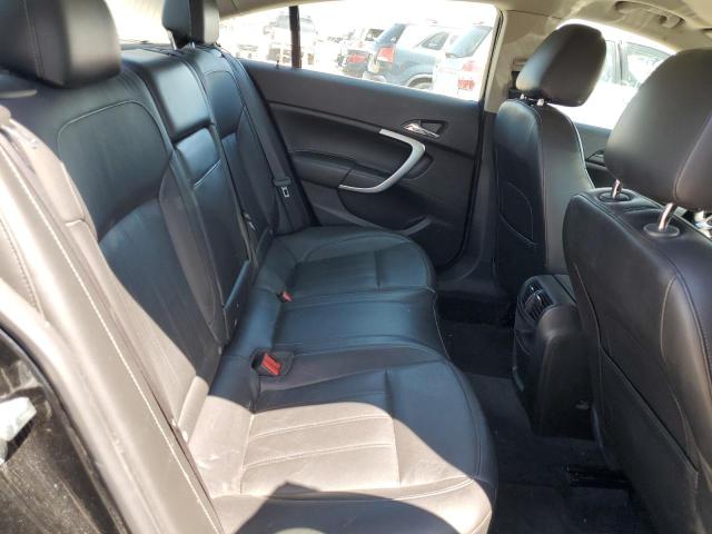 2G4GR5EK0C9164043 - 2012 BUICK REGAL 黑色 照片 10