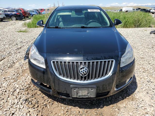 2G4GR5EK0C9164043 - 2012 BUICK REGAL 黑色 照片 5