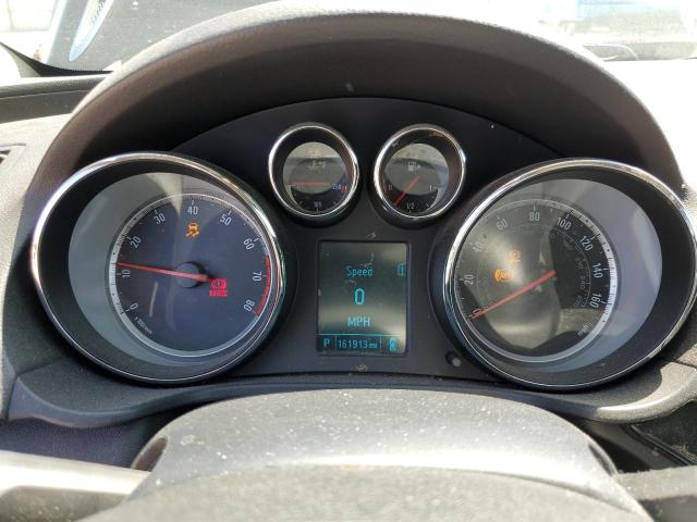 2G4GR5EK0C9164043 - 2012 BUICK REGAL 黑色 照片 9