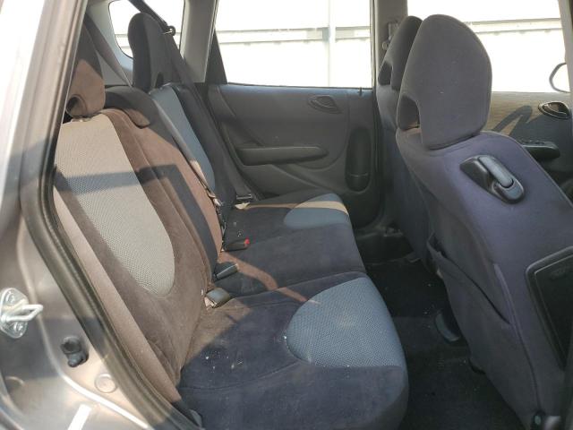 JHMGD37637S054467 - 2007 HONDA FIT S 银色 照片 10