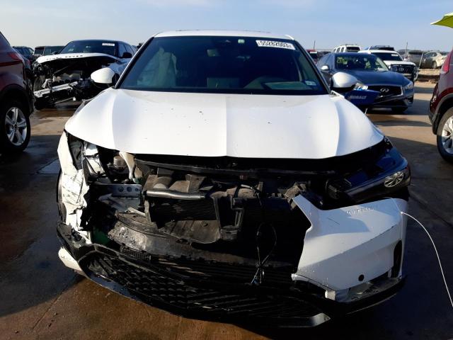 19UDE4H69PA006114 - 2023 ACURA INTEGRA A-SPEC TECH WHITE photo 5