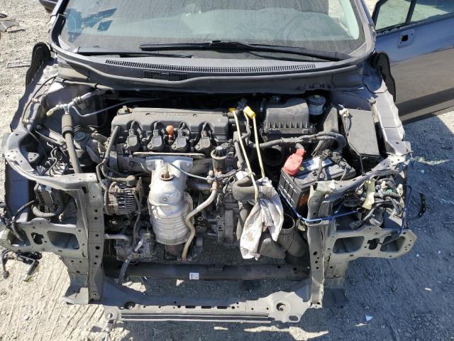 19XFB2F98EE030982 - 2014 HONDA CIVIC EXL 灰色 照片 11