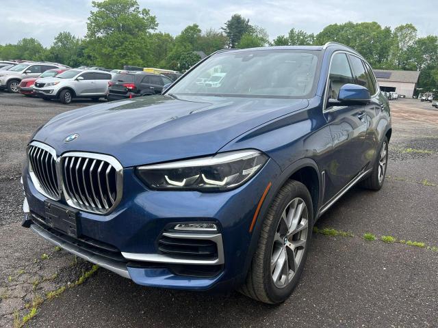 2019 BMW X5 XDRIVE40I, 