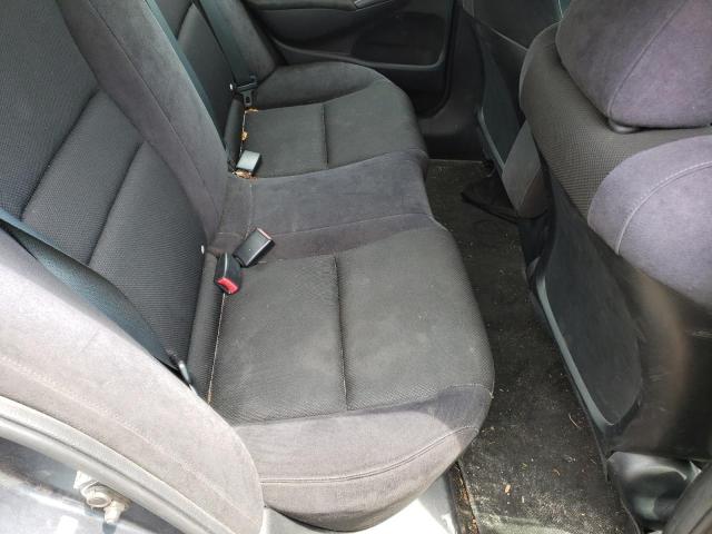 19XFA1F63BE043721 - 2011 HONDA CIVIC LX-S Gris photo 10