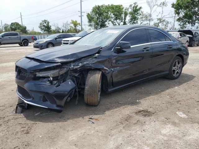 2018 MERCEDES-BENZ CLA 250, 