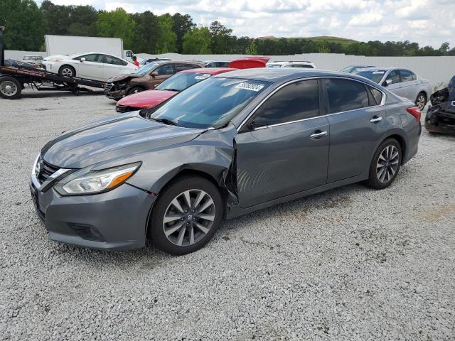 2017 NISSAN ALTIMA 2.5, 