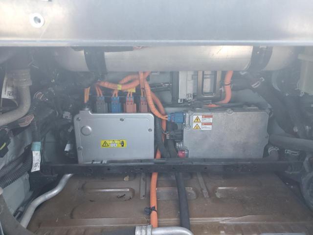 5YJSA1H11EFP52761 - 2014 TESLA MODEL S თეთრი ფოტო 11