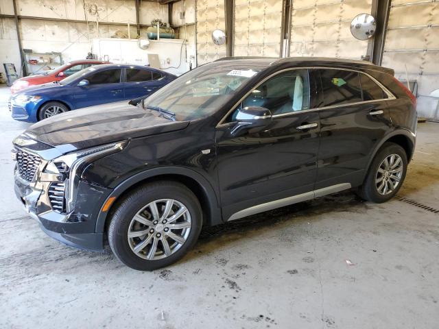 1GYFZDR43MF037747 - 2021 CADILLAC XT4 PREMIUM LUXURY BLACK photo 1