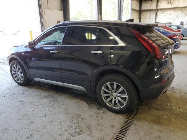 1GYFZDR43MF037747 - 2021 CADILLAC XT4 PREMIUM LUXURY BLACK photo 2