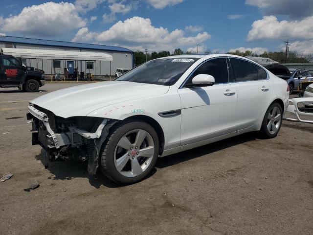 2018 JAGUAR XF, 