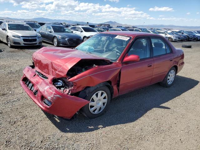 2001 TOYOTA COROLLA CE, 