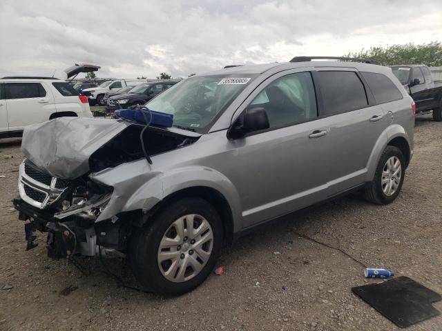 2018 DODGE JOURNEY SE, null