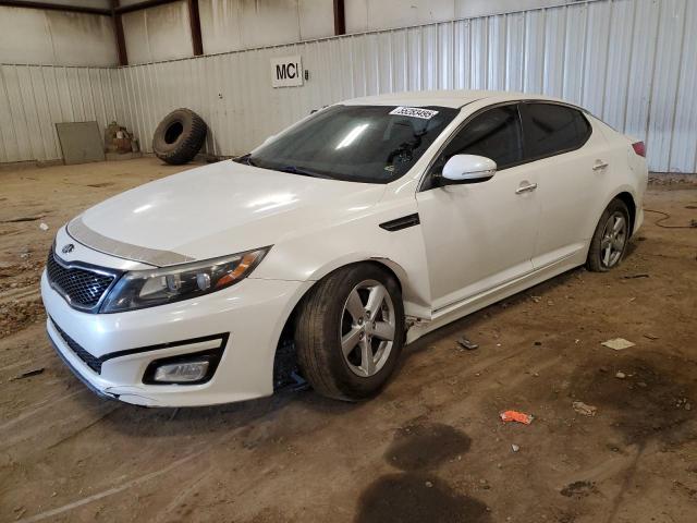 2015 KIA OPTIMA LX, 