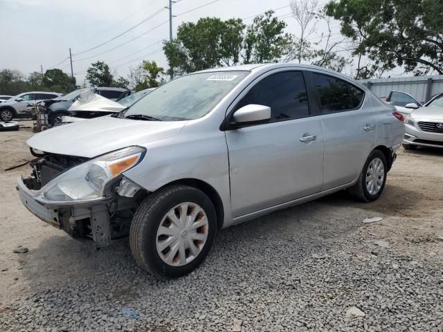 2019 NISSAN VERSA S, 