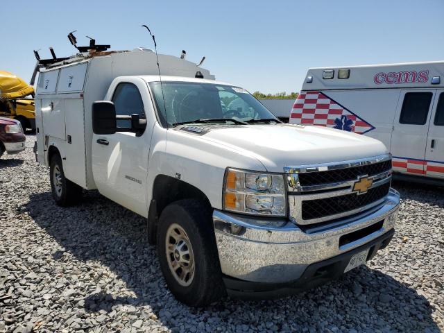 2012 CHEVROLET SILVERADO C3500, null