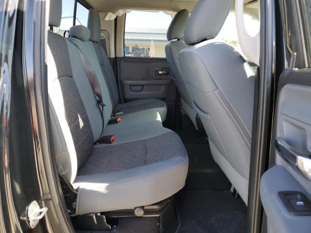 1C6RR7GT2KS688426 - 2019 RAM 1500 CLASS SLT შავი ფოტო 10