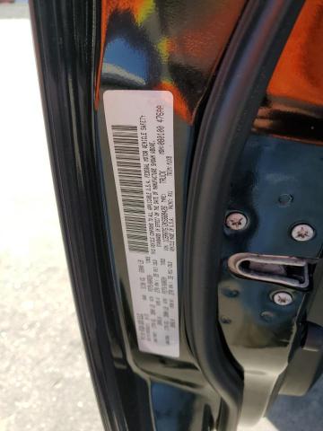 1C6RR7GT2KS688426 - 2019 RAM 1500 CLASS SLT შავი ფოტო 13