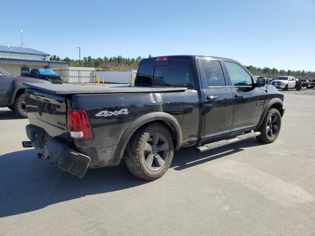 1C6RR7GT2KS688426 - 2019 RAM 1500 CLASS SLT შავი ფოტო 3