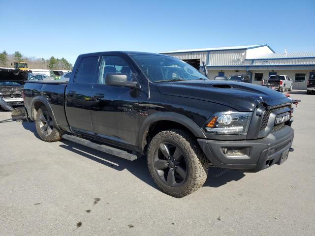 1C6RR7GT2KS688426 - 2019 RAM 1500 CLASS SLT შავი ფოტო 4