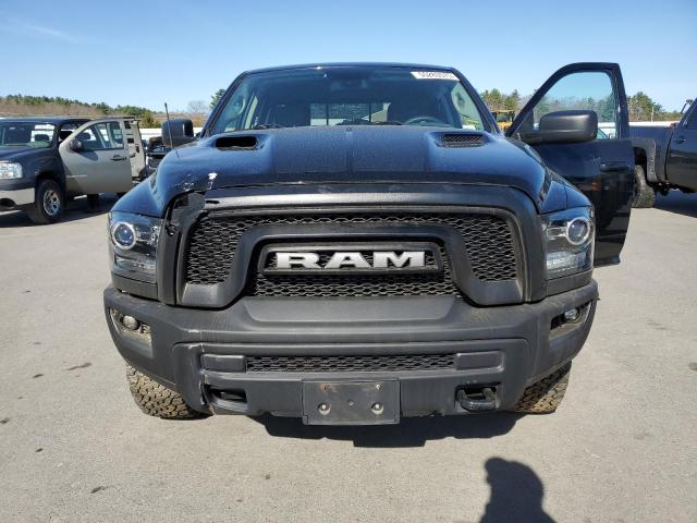 1C6RR7GT2KS688426 - 2019 RAM 1500 CLASS SLT შავი ფოტო 5