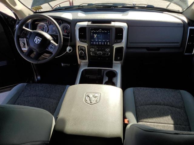 1C6RR7GT2KS688426 - 2019 RAM 1500 CLASS SLT შავი ფოტო 8