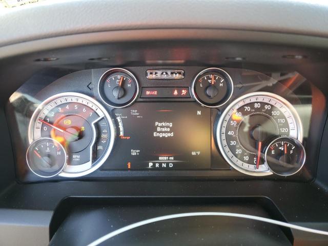 1C6RR7GT2KS688426 - 2019 RAM 1500 CLASS SLT შავი ფოტო 9