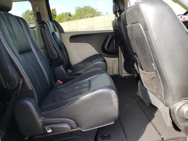 2C4RC1BG5CR317765 - 2012 CHRYSLER TOWN & COU TOURING 蓝色 照片 11