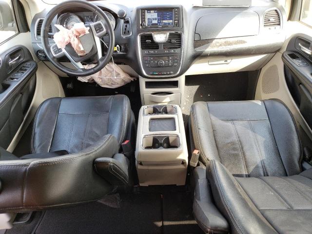 2C4RC1BG5CR317765 - 2012 CHRYSLER TOWN & COU TOURING 蓝色 照片 8