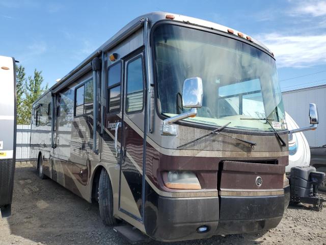 1RF13564332020196 - 2003 ROADMASTER RAIL MONOCOQUE TWO TONE photo 1