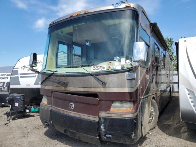 1RF13564332020196 - 2003 ROADMASTER RAIL MONOCOQUE TWO TONE photo 2