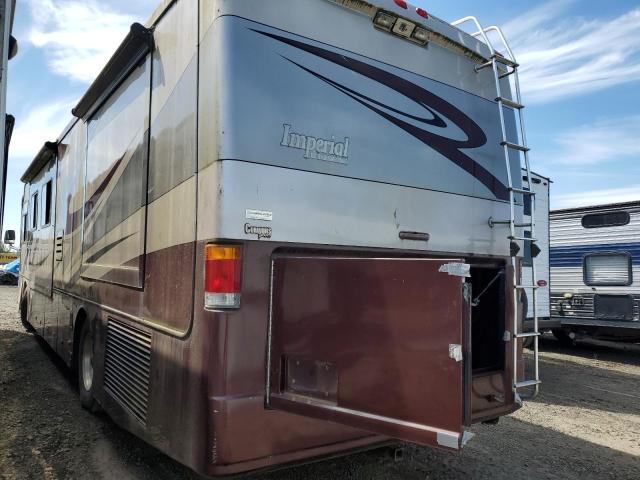 1RF13564332020196 - 2003 ROADMASTER RAIL MONOCOQUE TWO TONE photo 3