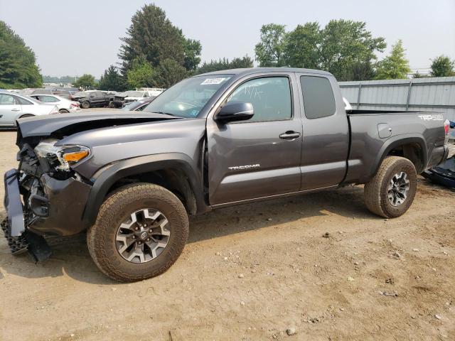 3TYSZ5AN5MT012030 - 2021 TOYOTA TACOMA ACCESS CAB Boz foto 1