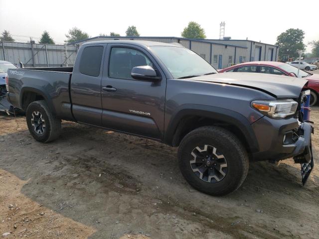 3TYSZ5AN5MT012030 - 2021 TOYOTA TACOMA ACCESS CAB Boz foto 4
