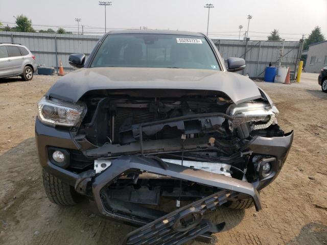 3TYSZ5AN5MT012030 - 2021 TOYOTA TACOMA ACCESS CAB Boz foto 5