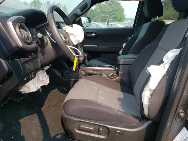 3TYSZ5AN5MT012030 - 2021 TOYOTA TACOMA ACCESS CAB Boz foto 7