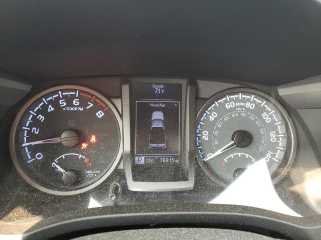 3TYSZ5AN5MT012030 - 2021 TOYOTA TACOMA ACCESS CAB Boz foto 9