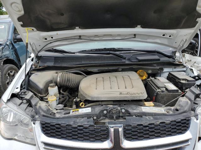 2C4RDGCG8KR786863 - 2019 DODGE GRAND CARA SXT WHITE photo 12