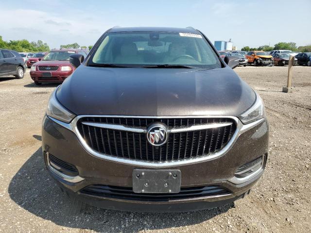 5GAEVBKW3JJ124958 - 2018 BUICK ENCLAVE PREMIUM BROWN photo 5