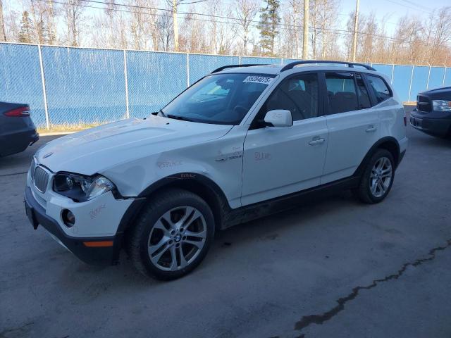 2008 BMW X3 3.0SI, 