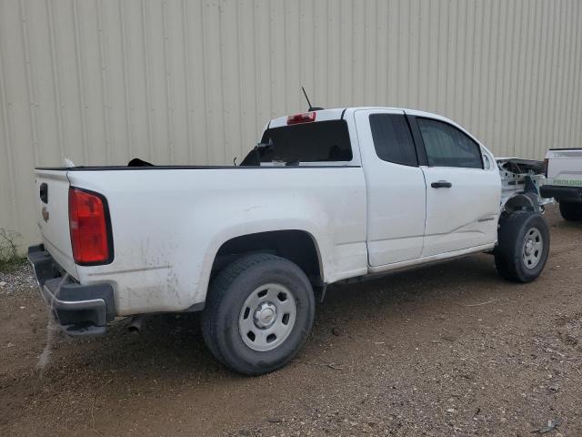 1GCHSAEA5F1148801 - 2015 CHEVROLET COLORADO WHITE photo 3